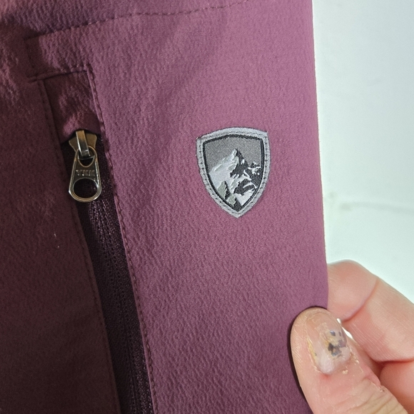 Kuhl projekt traverse womens hooded pullover jacket - Picture 12 of 14